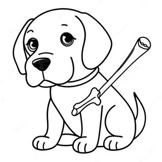 Raskraska Biglia S Kostiu 100013-38699