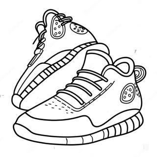 Raskraska Stilnykh Yeezy Boost 100269 38895