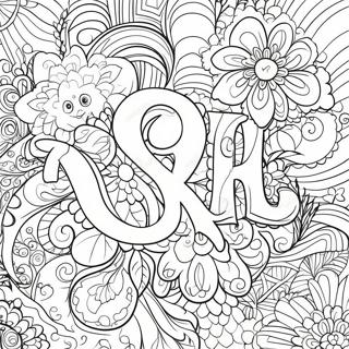 Prichudlivaia Raskraska Bukv 100702-39235