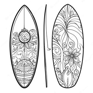 Vintazhnaia Raskraska Serfborda 100934-39423