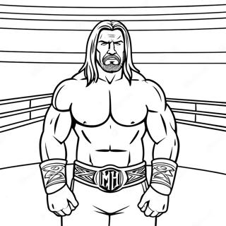 Raskraska Tripl Eicha Na Ringe 100 270