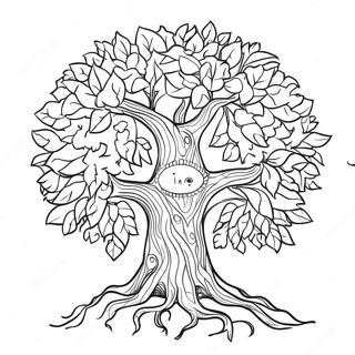 Raskraska Blagodarnogo Dereva 101270 39682