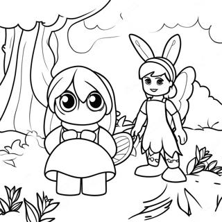 Raskraska Stseny Skazki Roblox 101320-39722