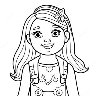 Prikliuchencheskaia Barbi Chelsi Raskraska 101420 39906