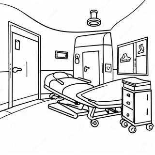 Raskraska Bolnitsy 101805-40194