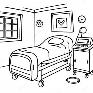 Raskraska Miloi Bolnichnoi Palaty 101806-40197