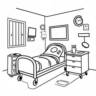 Raskraska Miloi Bolnichnoi Palaty 101806-40198