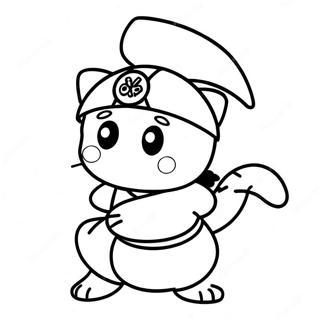 Mitsuri V Boevoi Poze Raskraska 102425-40681