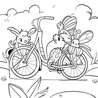 Iarkaia Raskraska Prikliuchenii Fiksikov 102631-40840