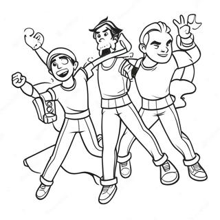 Raskraska Pobeditelei V Deistvii 102811-40977