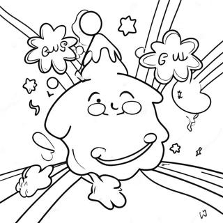 Veselaia Raskraska My Skuchali Po Tebe 102968 41106