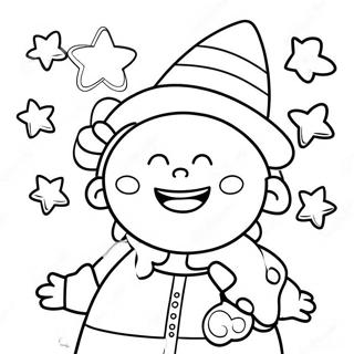 Veselaia Raskraska My Skuchali Po Tebe 102968 41107