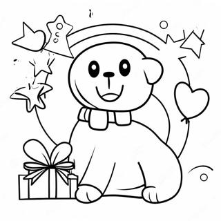 Veselaia Raskraska My Skuchali Po Tebe 102968 41108