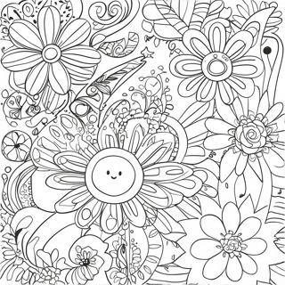 Raskraska Tsvetochnoi Sily 70 Kh 103123-41231