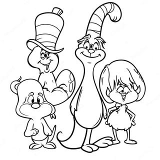 Veselaia Raskraska Personazhei Vuvillia 103736 41699