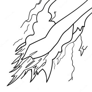 Raskraska Udar Molnii 104073-41961