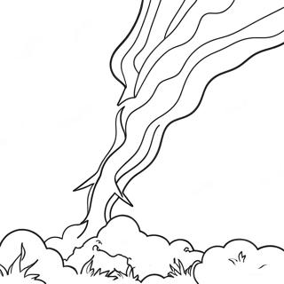 Raskraska Udar Molnii 104073-41963