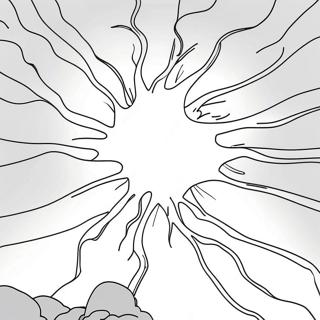 Raskraska Udar Molnii 104073-41964