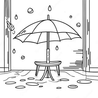 Raskraska Dozhdlivyi Den 104074-41965