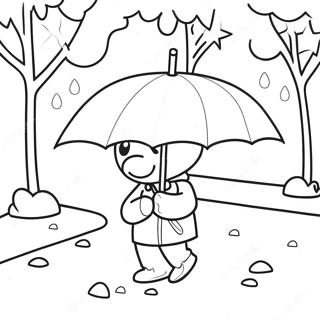 Raskraska Dozhdlivyi Den 104074-41966