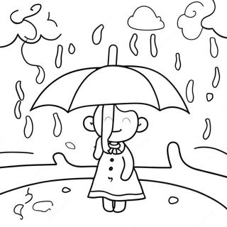 Raskraska Dozhdlivyi Den 104074-41968