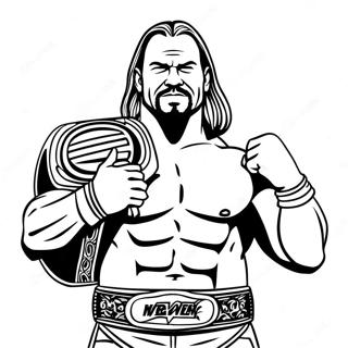 Raskraska Wwe 104353-42174
