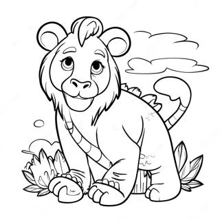 Raskraska Skzoo 104867-42576