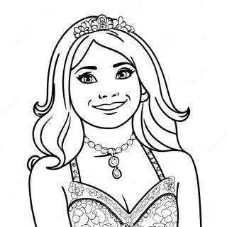 Glamurnaia Sharpei Evans Raskraska 105409-43019