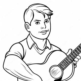 Raian Evans Vystupaet Raskraska 105410-43022