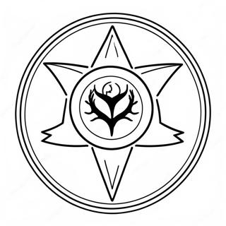 Raskraska Logotip Fonda Scp 106592 43936