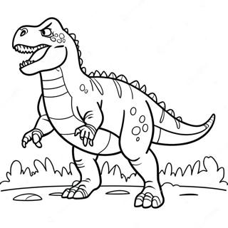 Raskraska Revushchii Giganotozavr 106617 43952