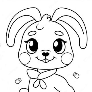 Raskraska Bonni Krolik Sestra Lokatsiia 106696-44017