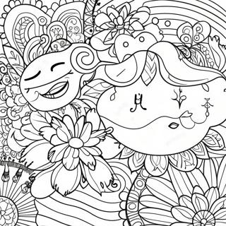 Raskraska S Khoroshimi Vibratsiiami 107203-44410