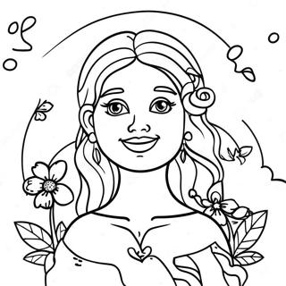 Raskraska S Khoroshimi Vibratsiiami 107203-44411