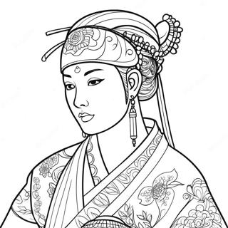 Koreiskaia Raskraska 107972-45010