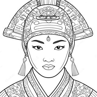 Koreiskaia Raskraska 107972-45011