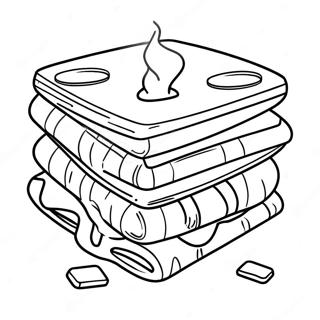 Raskraska Smores 108074-45091