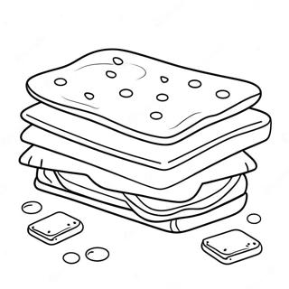 Raskraska Smores 108074-45092
