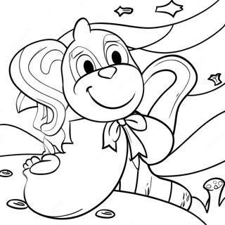 Raskraska Radostnogo Soobshchestva Nedeli Krasnoi Lenty 109241-46069