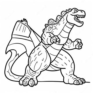 Godzilla Protiv Monstra Na Raskraske 109471-46252