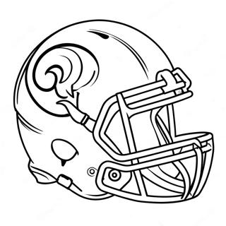 Raskraska Shlema La Rams 109702-46430