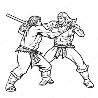 Raskraska Epicheskoi Bitvy Akedo 110268 46871