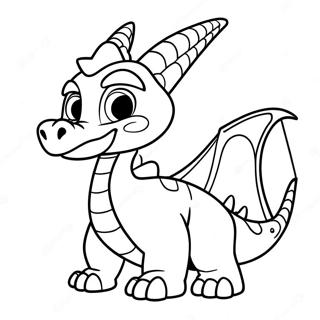 Raskraska Spairo Izrygaiushchego Ogon 110292 46882