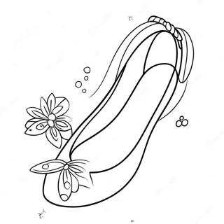 Raskraska Baleriny S Blestiashchimi Baletnymi Tufliami 11169-924