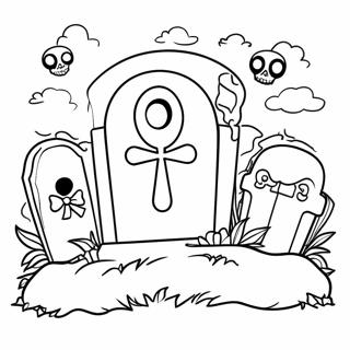 Raskraska Strashnykh Nadgrobii 111886-48149