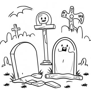 Raskraska Strashnykh Nadgrobii 111886-48150