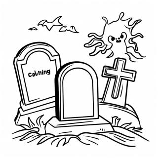 Raskraska Strashnykh Nadgrobii 111886-48152