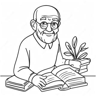 Mudrye Poslovitsy Raskraska 112857 48902