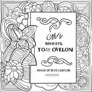 Vdokhnovliaiushchie Poslovitsy Raskraska 112858 49025