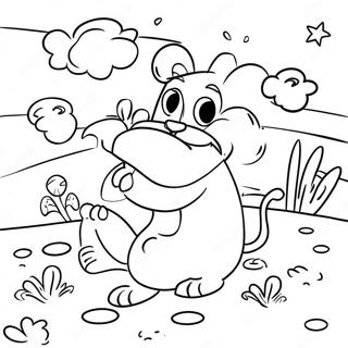 Smeshnye Poslovitsy Raskraska 112859 49029